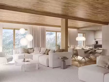 chalet tignes - 5 chambres - 220m²