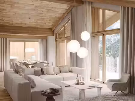 chalet tignes - 7 chambres - 263m²