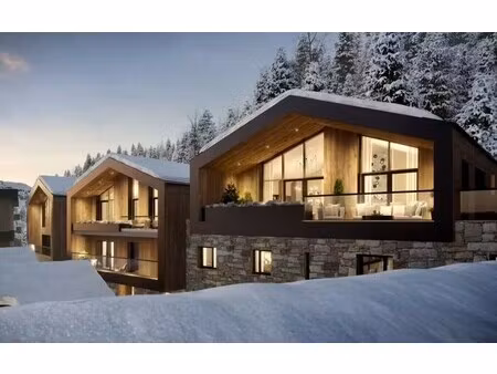 chalet tignes - 7 chambres - 333m²