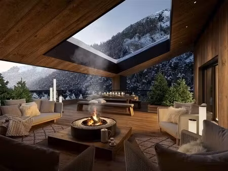 chalet tignes - 7 chambres - 371m²