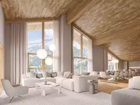 chalet tignes - 7 chambres - 410m²