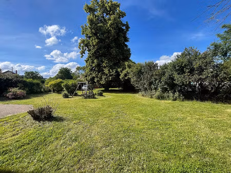 challuy maison idéal première acquisition.