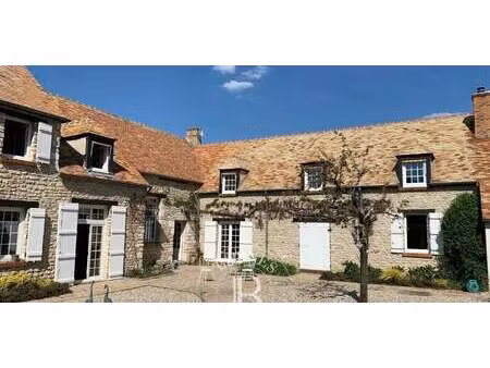 maison chalo-saint-mars (91)