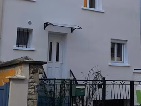 vente maison 4 pièces 63 m² à champigny-sur-marne (94500)  270 000 €
