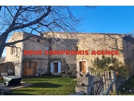 annonce maison à vendre