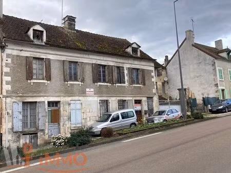 vente maison 8 pièces 230 m² coulanges-sur-yonne (89480)