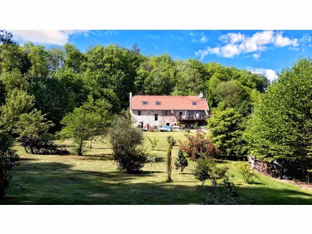 maison à vendre à domps (87120) - haute-vienne