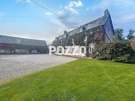vente maison à doville (50250) : à vendre / 248m² doville