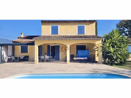 vente maison 6 pièces 161 m² à fayence (83440)  615 000 €