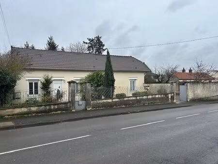 vente maison fismes (51170)