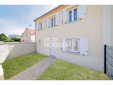 maison aux belles prestations !