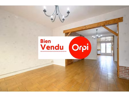 vente maison 3 pièces 73 m² à frelinghien (59236)  161 800 €