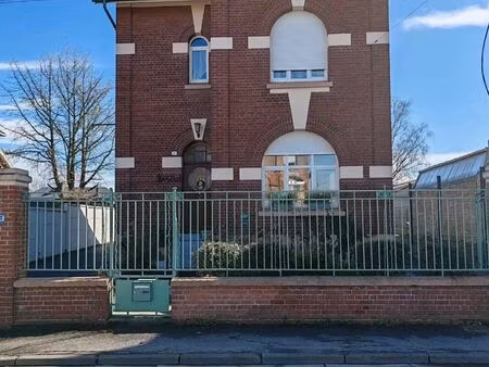 vente maison 143 m² glageon (59132)