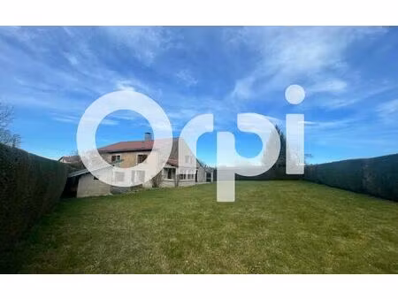 maison grandvillers m² t-4 à vendre  189 000 €