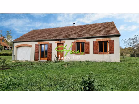 maison à vendre gron