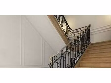 hôtel particulier avec salle de réception passy - paris 16ᵉ (75)