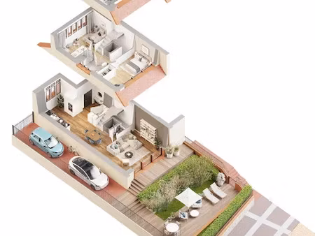 vente maison 3 pièces 117 m² à houlgate (14510)  1 205 000 €