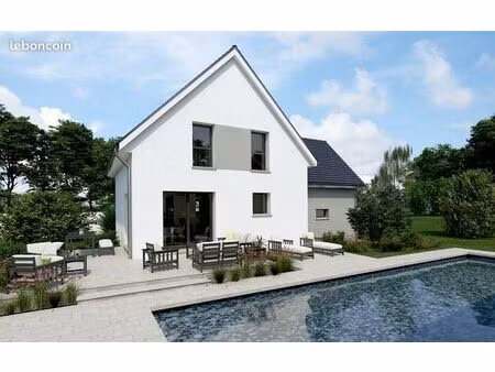 maison 5 pièces 130 m²