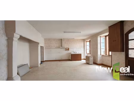 vente maison 7 pièces 140 m² à juillac (19350)  49 500 €