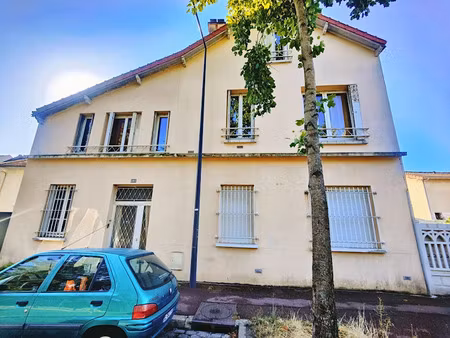 vente maison 5 pièces 210 m² à la courneuve (93120)  599 000 €
