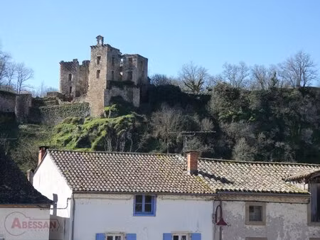 maison de village