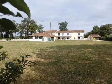 vente maison 17 pièces 377 m² le dorat (87210)