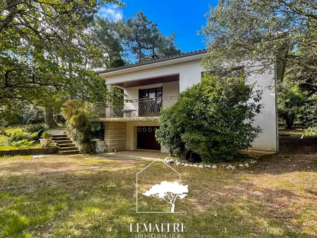 vente maison les mathes 17570 - - surface privée