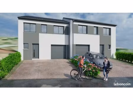 maison 5 pièces 116 m²