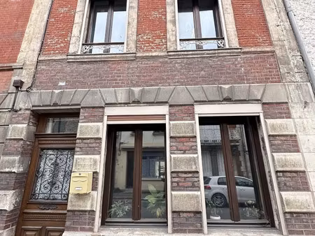 vente maison 5 pièces 144 m² liesse-notre-dame (02350)