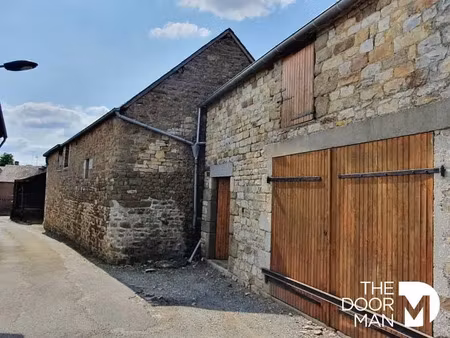 vente maison à lignières-orgères (53140) : à vendre / 130m² lignières-orgères