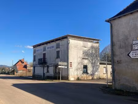 vente maison 5 pièces 140 m² ligny-en-brionnais (71110)