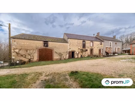 vente maison 10 pièces 245 m² lindry (89240)