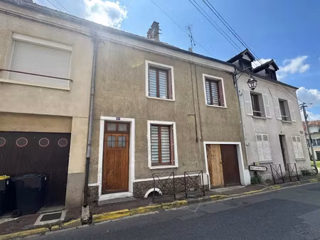 vente maison 4 pièces 82 m² à lizy-sur-ourcq (77440)  154 000 €