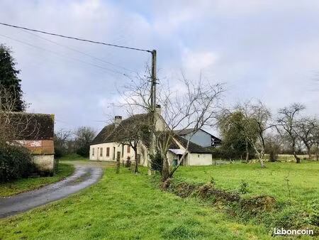 longère 3 pièces 90 m²