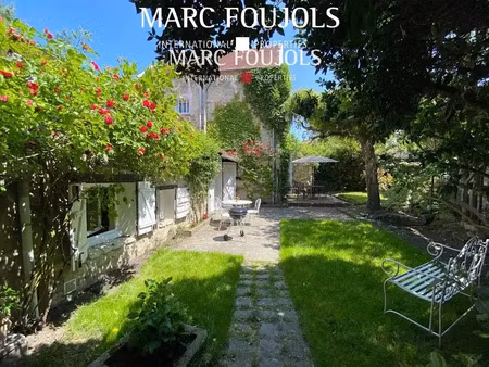 vente maison 5 pièces 135 m² à luzarches (95270)  449 000 €