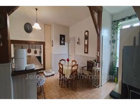 vente maison 9 pièces 170 m² madranges (19470)