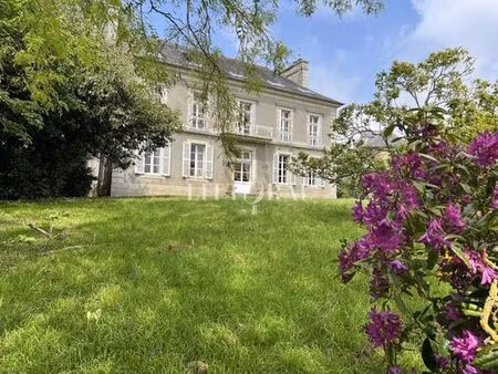 prestigieuse maison en vente lannion  france