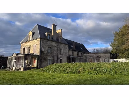 manoir d'exception à le rheu - charme historique et opportun