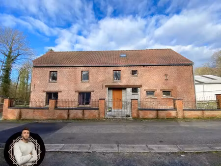 vente maison 6 pièces 262 m² maubeuge (59600)