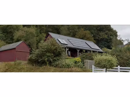 vente maison 5 pièces 115 m² melrand (56310)