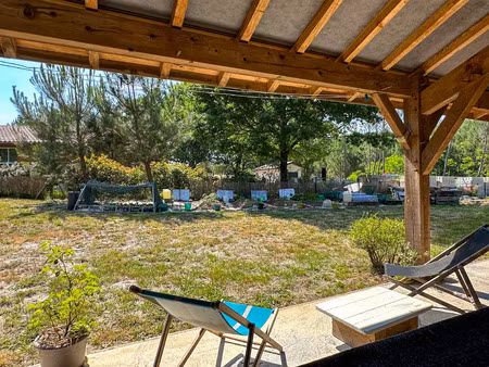 vente maison 5 pièces 100 m² mézos (40170)