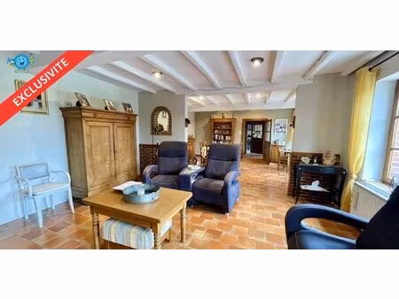 vente maison 10 pièces 180 m² mondrepuis (02500)