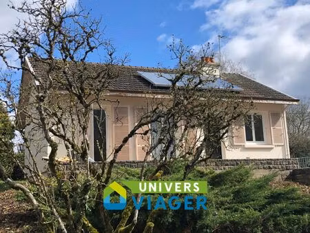 maison vente en viager occupé à montceau-les-mines