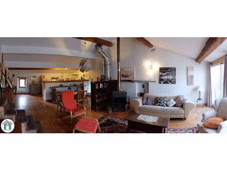 vente maison 400 m² à montolieu (11170)  397 000 €