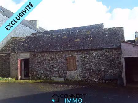 vente maison à motreff (29270) : à vendre / 45m² motreff