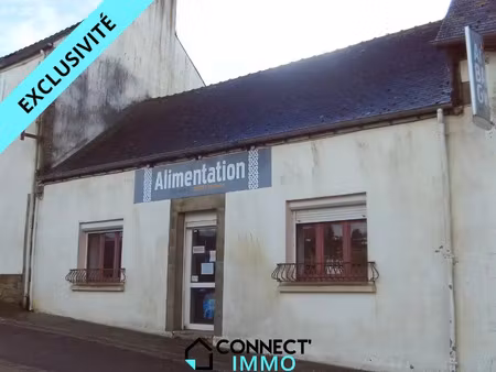 vente maison à motreff (29270) : à vendre / 90m² motreff