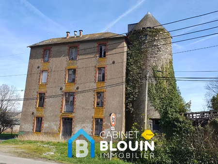 moulin gros volume