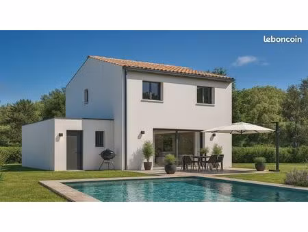maison 5 pièces 85 m²