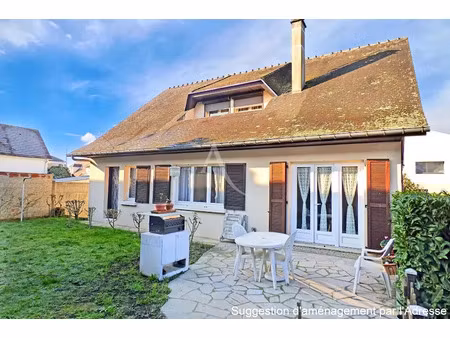 vente maison 6 pièces 155 m² à neuilly-sur-marne (93330)  598 000 €