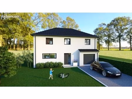 maison 115 m² noyelles godault